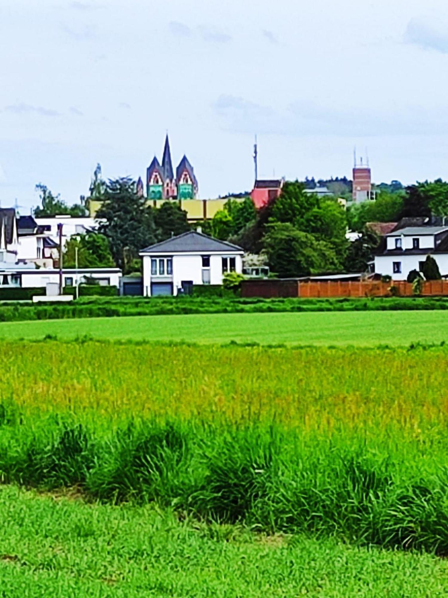 Ferienwohnung An Der Lahn Limburg an der Lahn Exterior photo